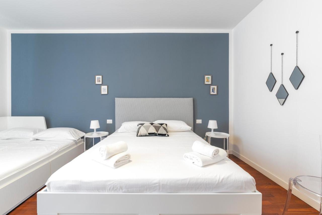 Roomy Apartment Close To Subway M5! 밀라노 외부 사진