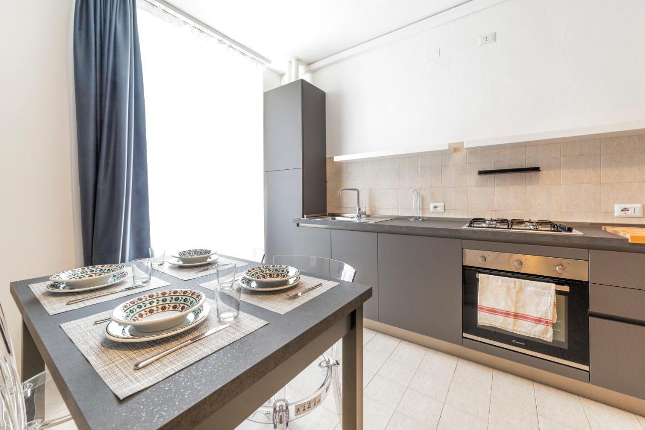 Roomy Apartment Close To Subway M5! 밀라노 외부 사진