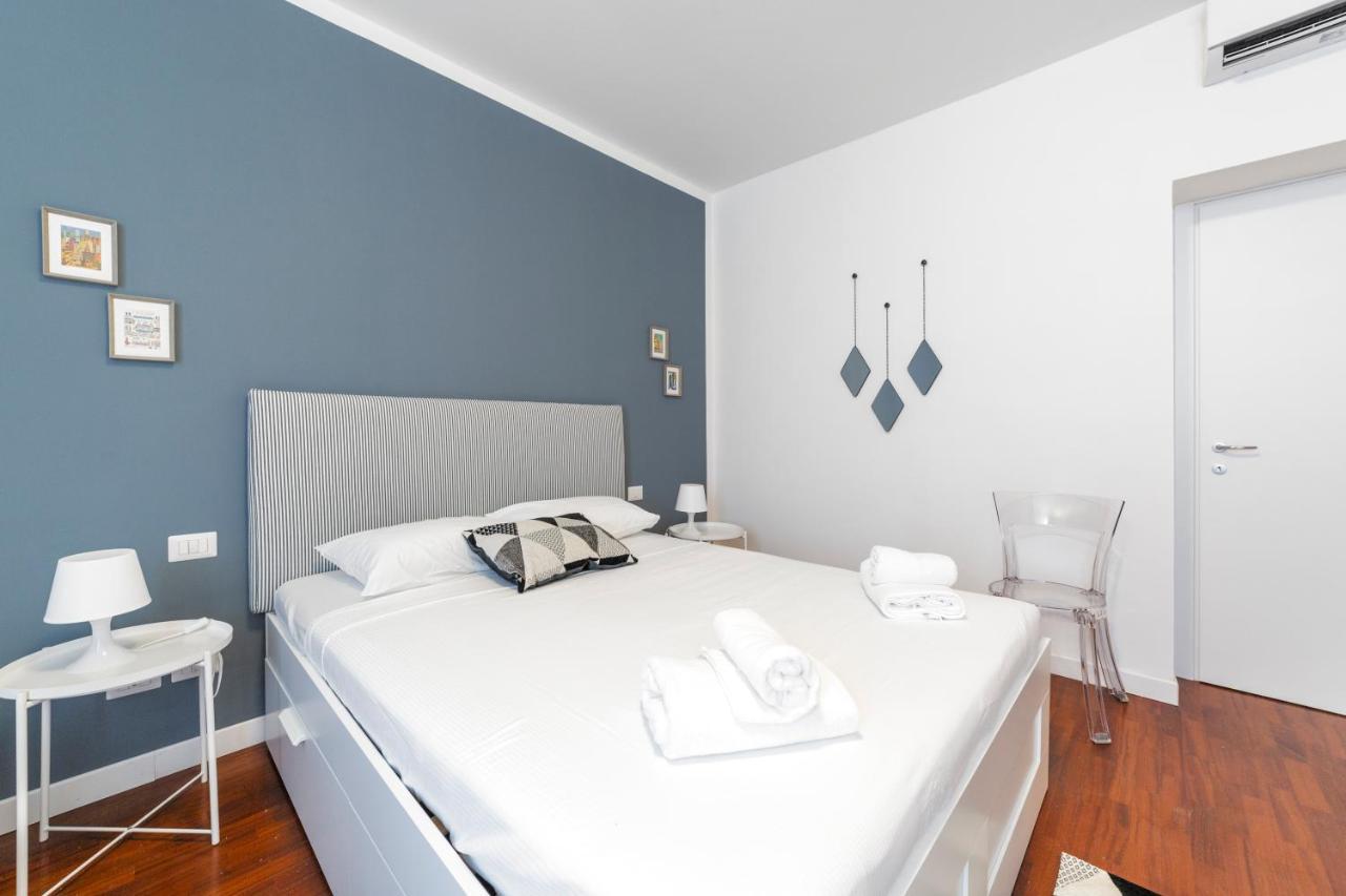 Roomy Apartment Close To Subway M5! 밀라노 외부 사진
