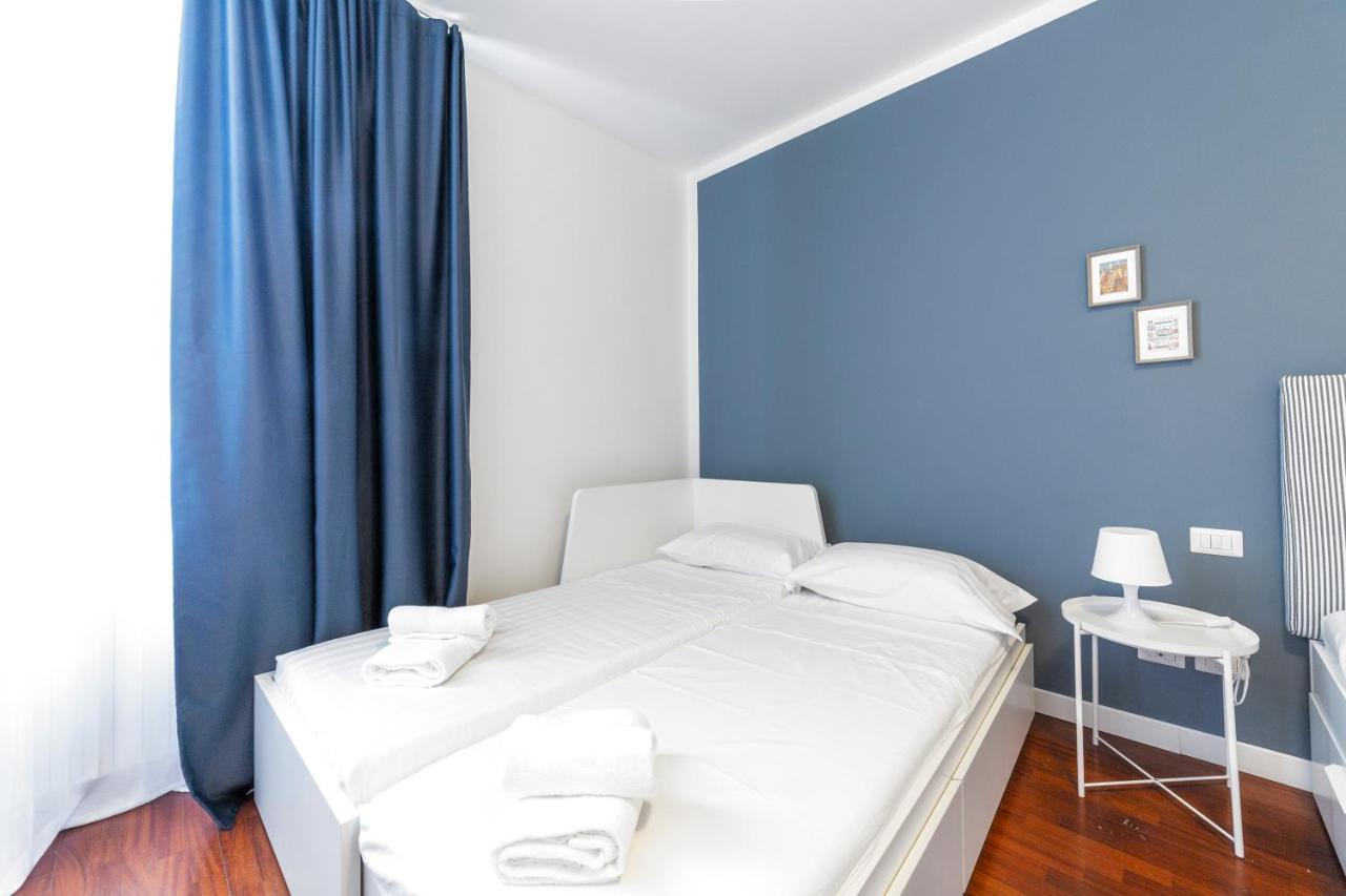 Roomy Apartment Close To Subway M5! 밀라노 외부 사진