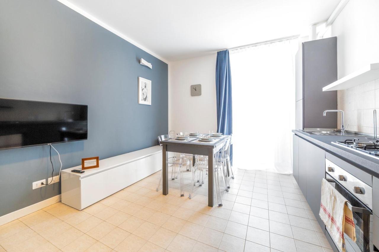 Roomy Apartment Close To Subway M5! 밀라노 외부 사진